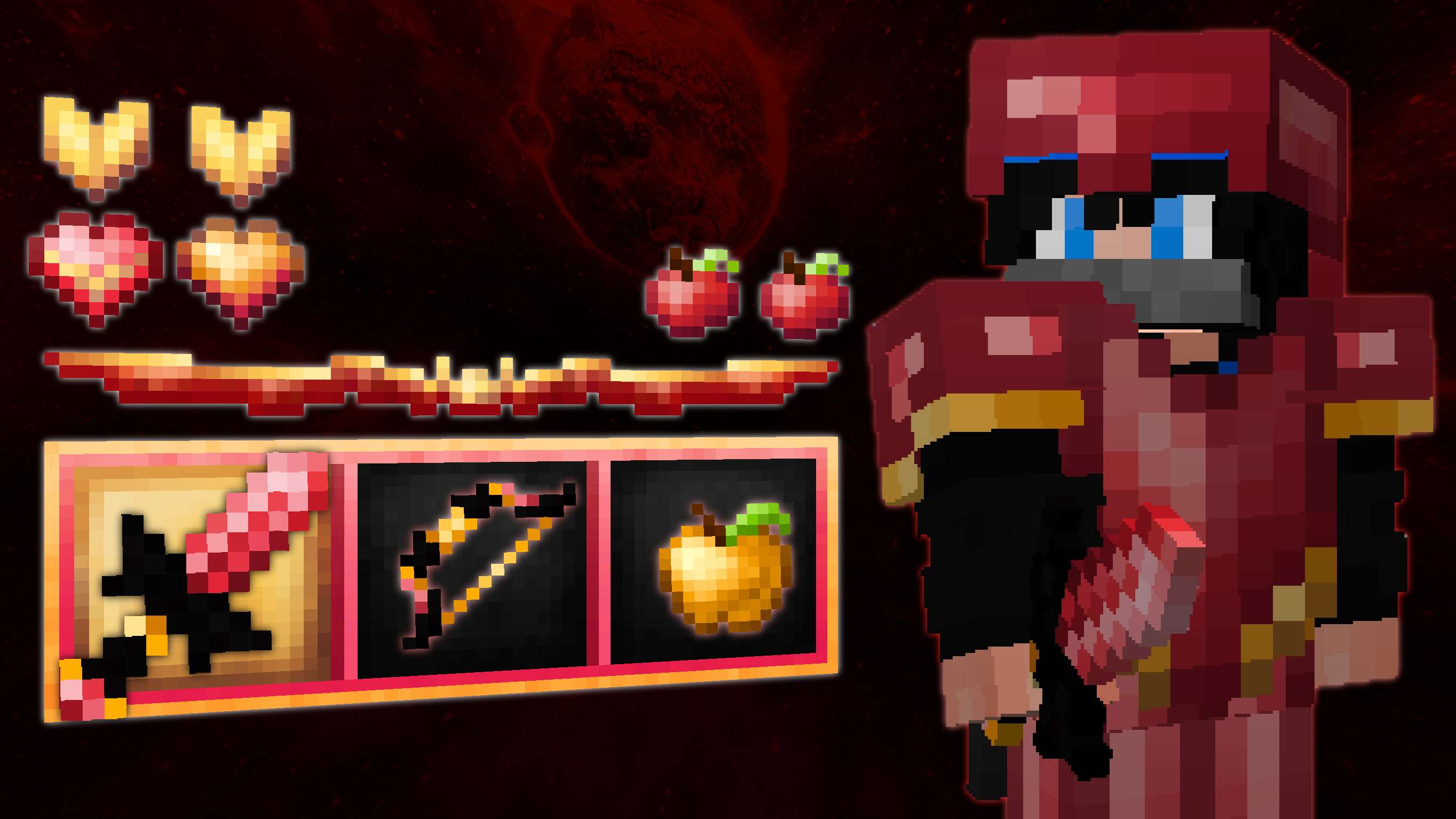 Gallery Banner for Royal - Scarlet by @MqryoPacks on PvPRP